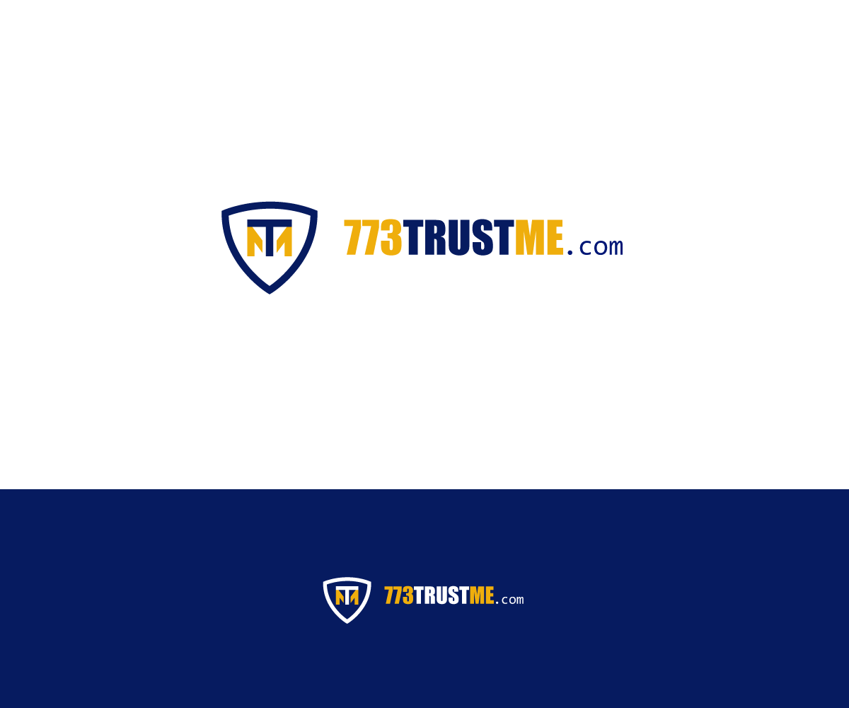 Logo Design by Ash  for 773trustme.com | Design #3384659