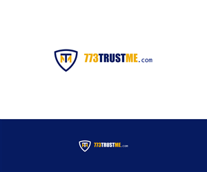 Logo Design by Ash  for 773trustme.com | Design: #3384659