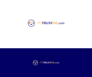 Logo Design by Ash  for 773trustme.com | Design: #3398959
