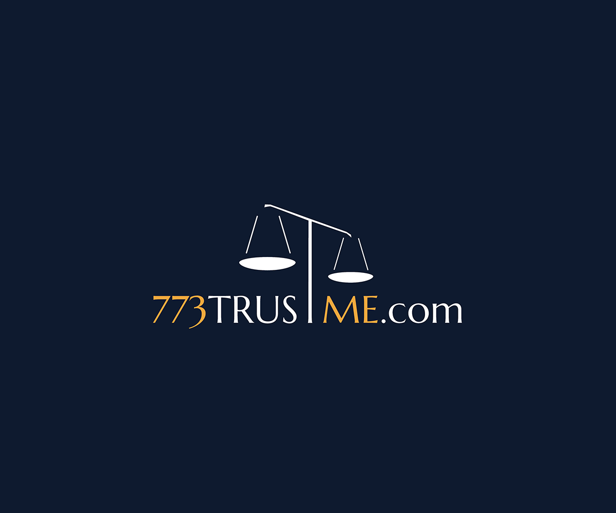 Diseño de Logo por The Sign Works para 773trustme.com | Diseño #3437039