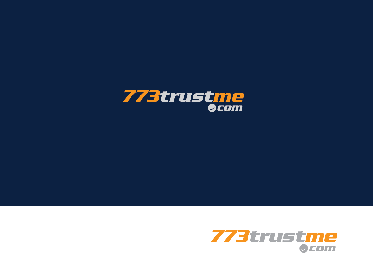 Design de Logo par PointGrfx pour 773trustme.com | Design #3398431