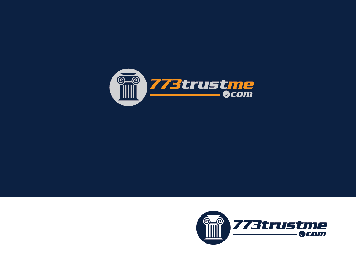 Diseño de Logo por PointGrfx para 773trustme.com | Diseño #3403088