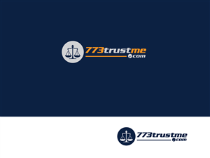 Logo Design by PointGrfx for 773trustme.com | Design: #3403089