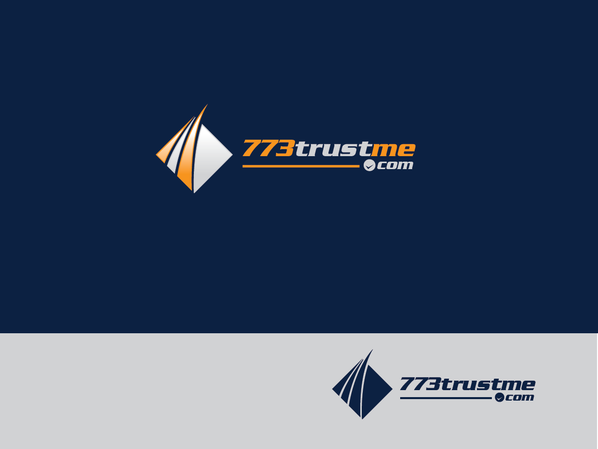 Diseño de Logo por PointGrfx para 773trustme.com | Diseño #3408841