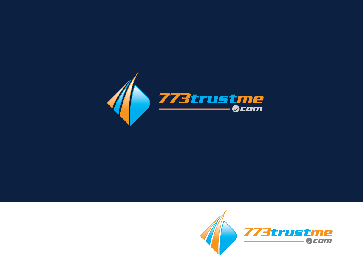 Diseño de Logo por PointGrfx para 773trustme.com | Diseño #3408843