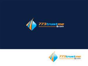 Logo Design by PointGrfx for 773trustme.com | Design: #3408843