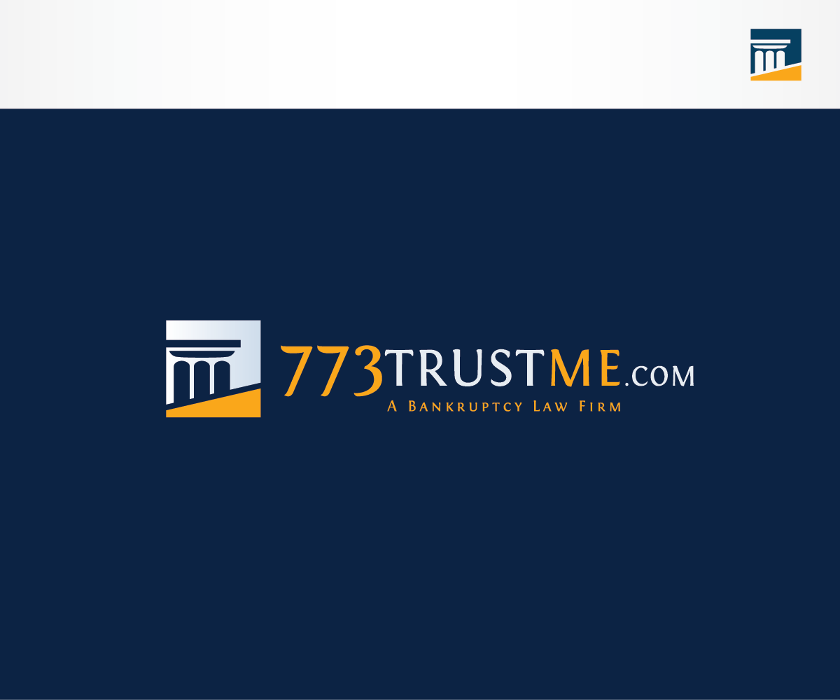 Diseño de Logo por GreenLamp para 773trustme.com | Diseño #3492620