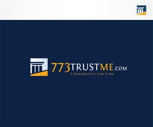 Logo Design by GreenLamp for 773trustme.com | Design: #3492620