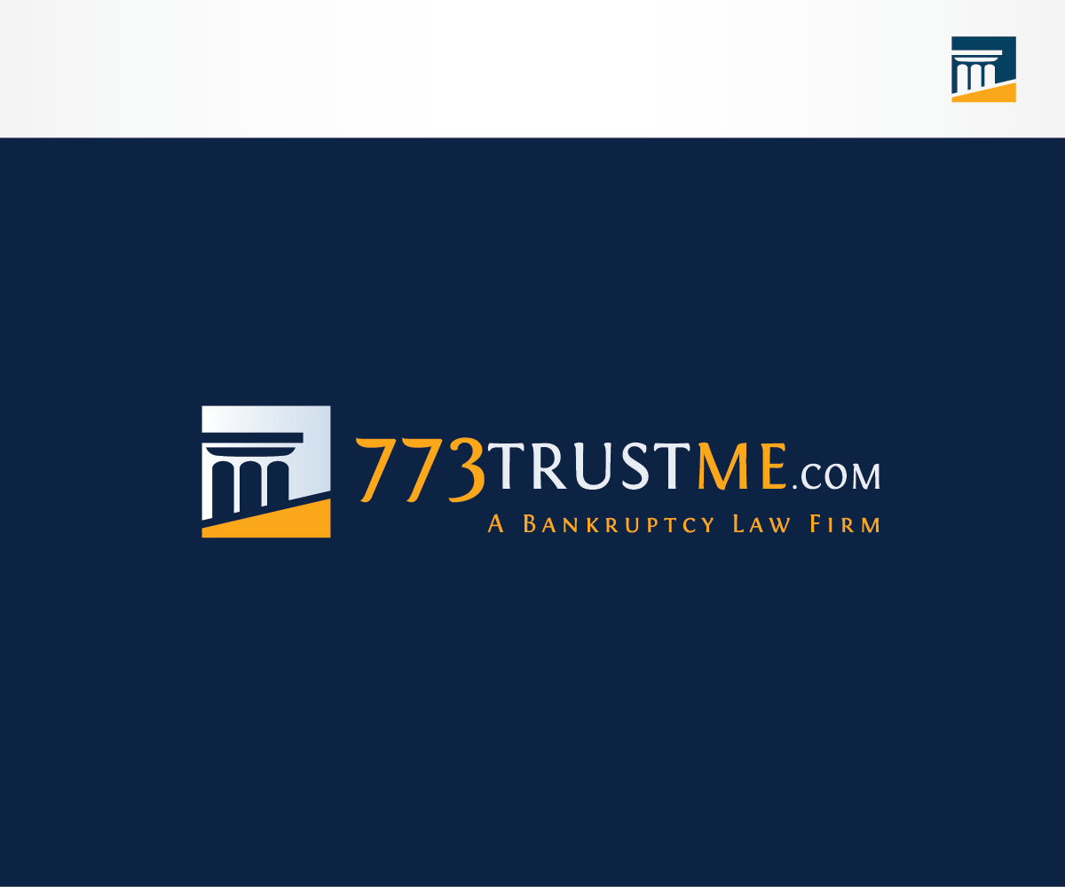 Logo Design by GreenLamp for 773trustme.com | Design #3498003