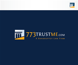 Logo Design by GreenLamp for 773trustme.com | Design: #3498003
