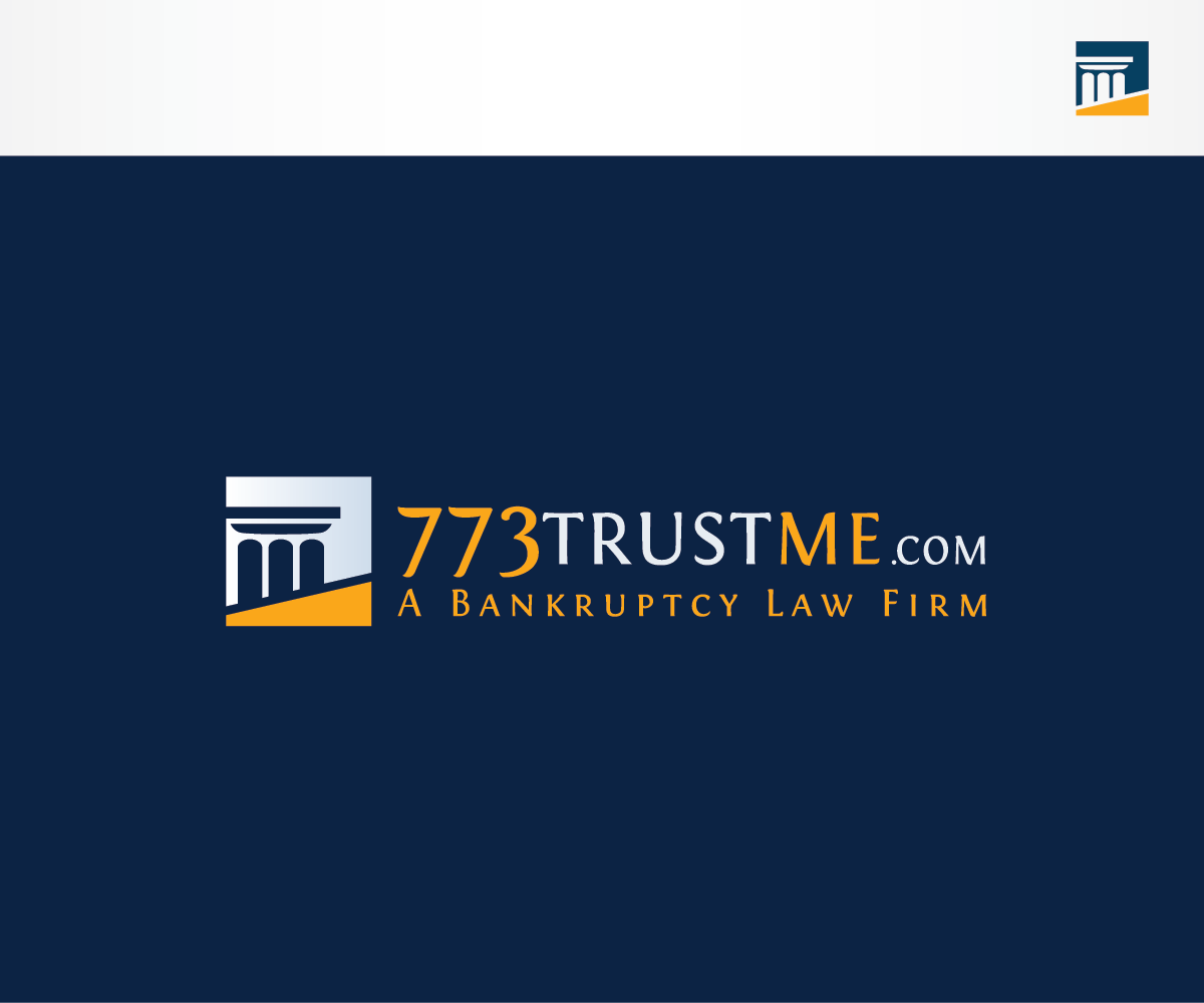 Logo Design by GreenLamp for 773trustme.com | Design: #3498005