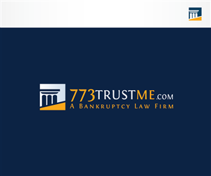 Logo Design by GreenLamp for 773trustme.com | Design: #3498005