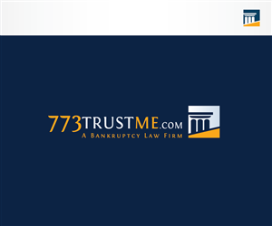 Logo Design by GreenLamp for 773trustme.com | Design: #3498020