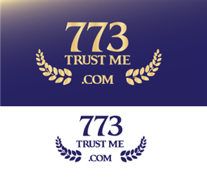 Logo Design by schk for 773trustme.com | Design: #3419659
