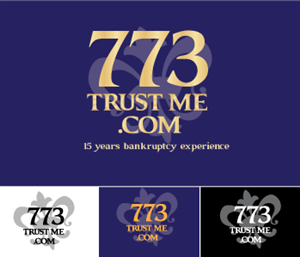 Logo Design by schk for 773trustme.com | Design: #3419823