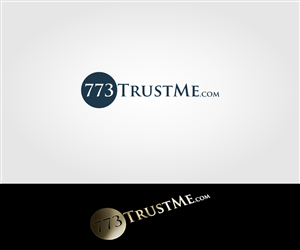 773trustme.com | Logo Design by logonumberone