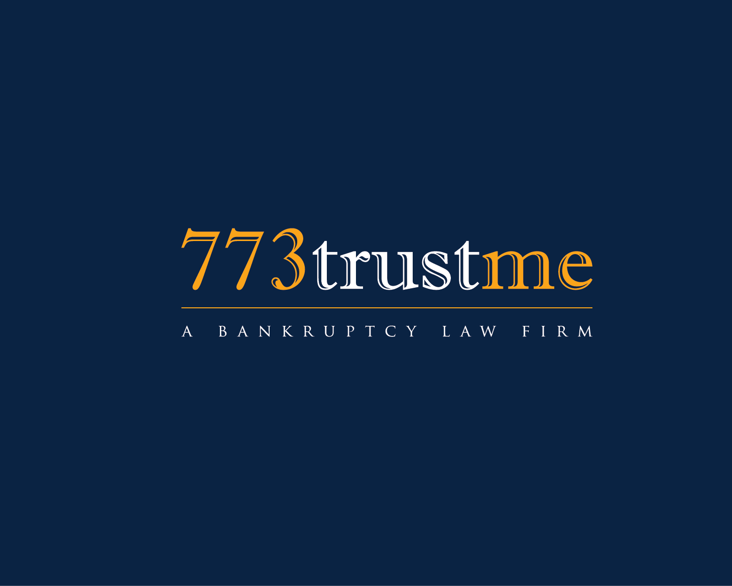 Logo Design by Pv_999 for 773trustme.com | Design #3396318
