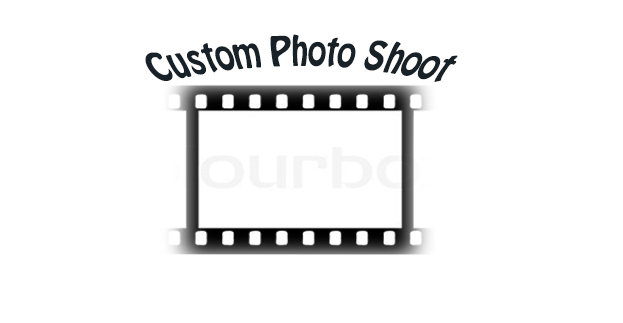 Logo Design by Aptrail for Custom Photo Shoot | Design #3383368