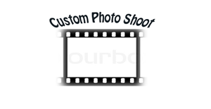 Design de Logo par Aptrail pour Custom Photo Shoot | Design #3383368