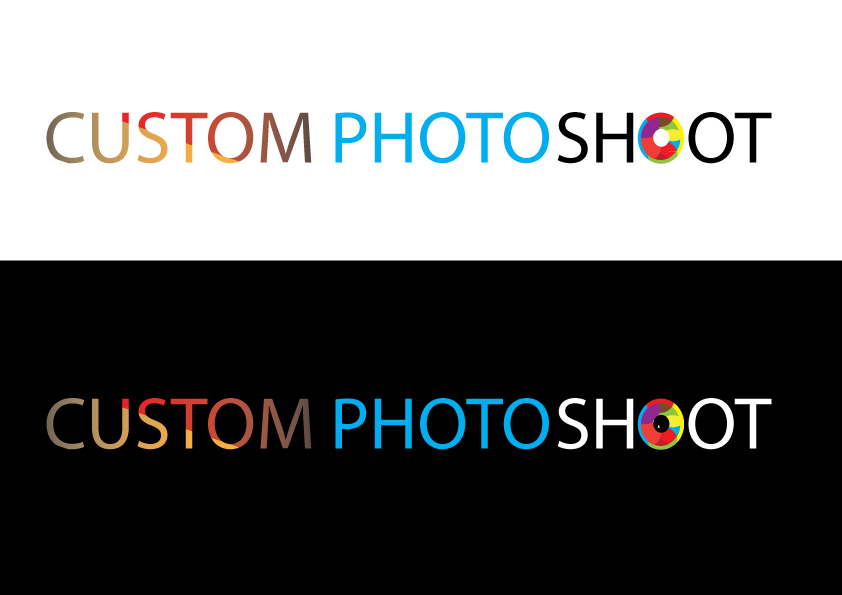 Logo Design by alycreatez for Custom Photo Shoot | Design #3390444