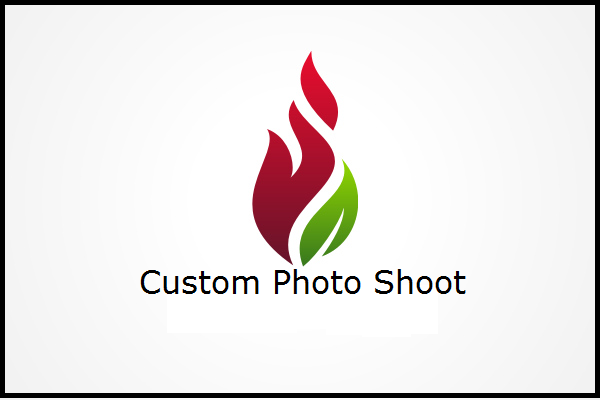 Logo-Design von mustan ali für Custom Photo Shoot | Design #3382553