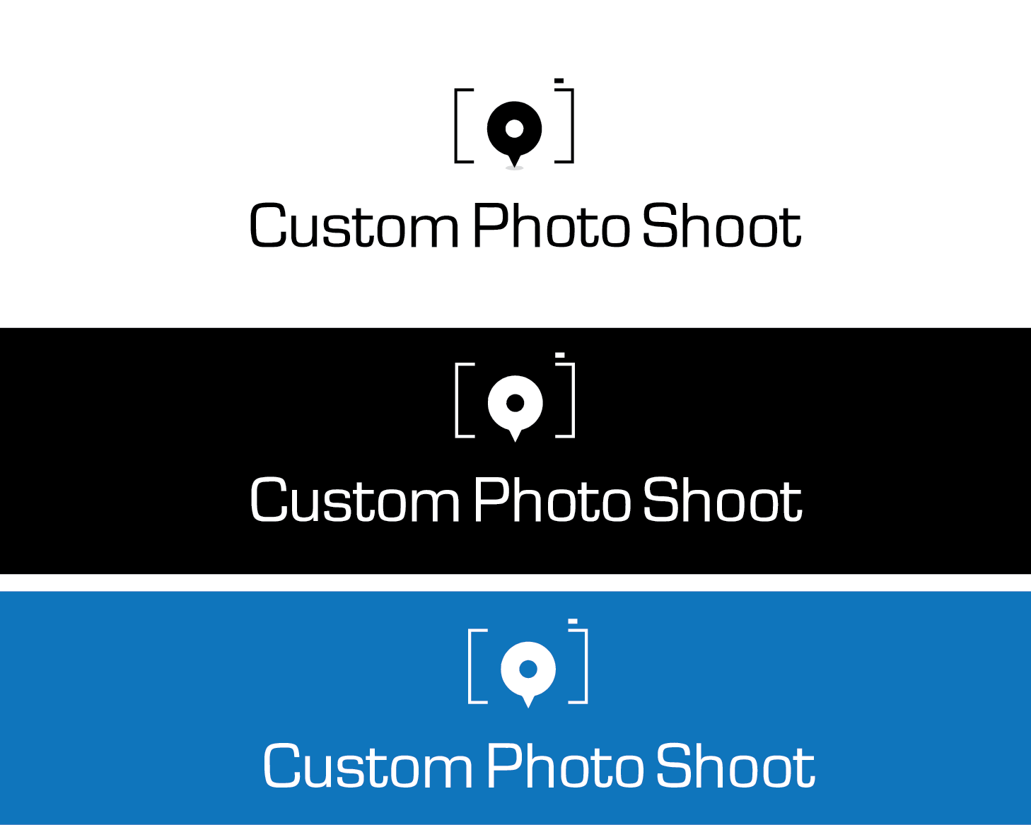 Logo Design by Pv_999 for Custom Photo Shoot | Design #3398480