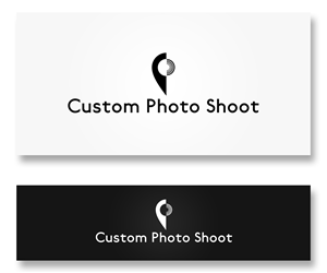 Logo Design by GRAFFYC for Custom Photo Shoot | Design: #3386065