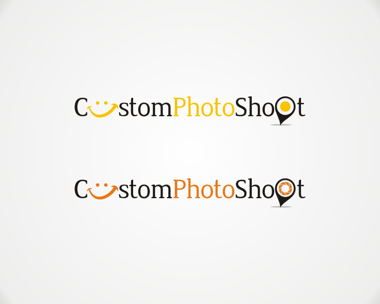 Logo Design by estante design for Custom Photo Shoot | Design #3401137