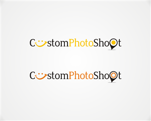 Logo Design by estante design for Custom Photo Shoot | Design: #3401137