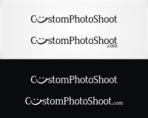 Logo Design by estante design for Custom Photo Shoot | Design: #3404855