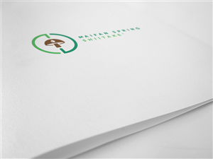 Maifan Spring Shiitake  | Logo Design by iamf