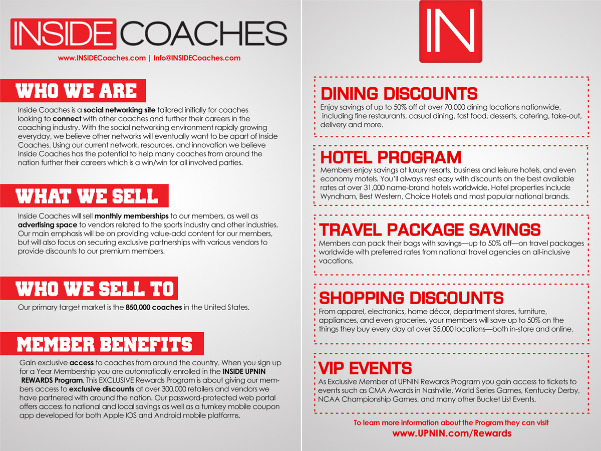 Flyer-Design von Juuri für UPNIN | Design #3397147