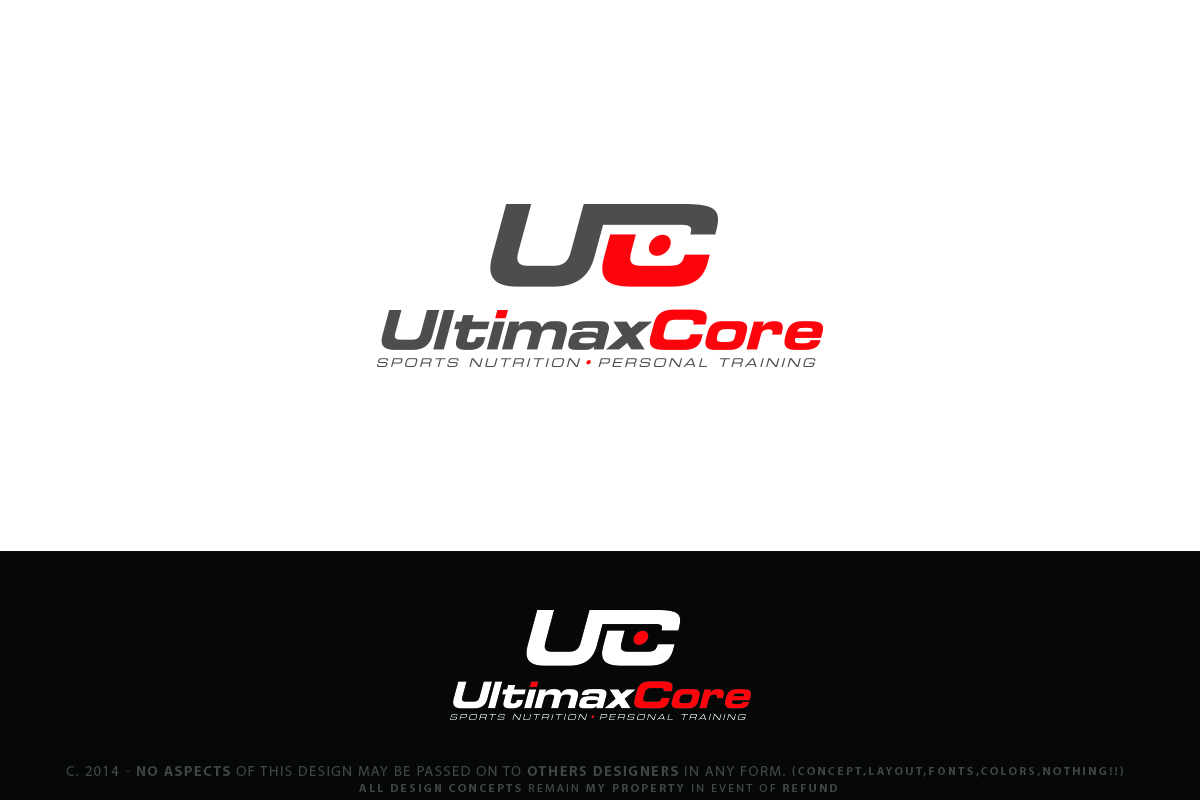 Logo Design by Senseless for Ultimaks, Klara Rozina s.p. | Design #3389508
