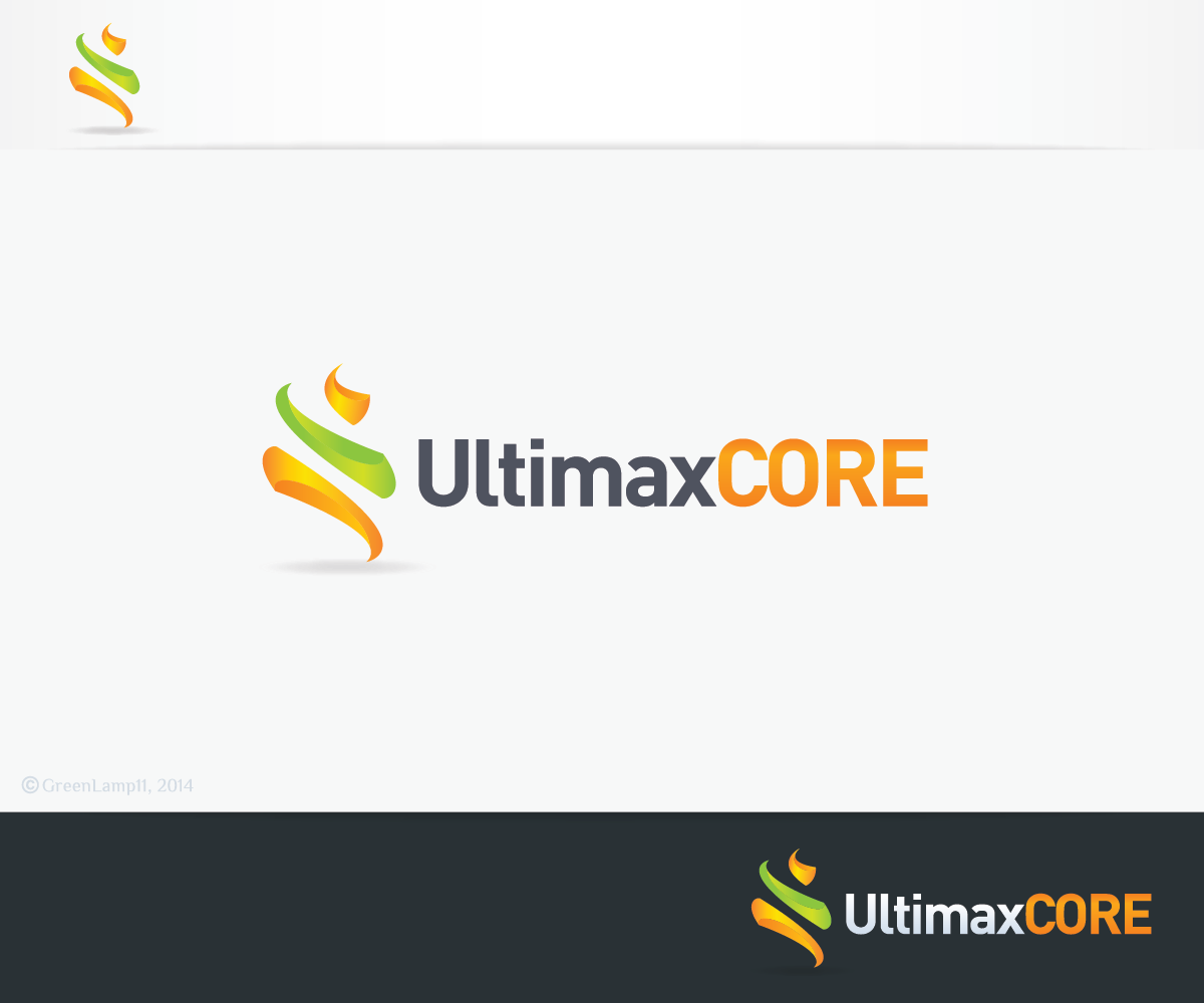 Logo Design by GreenLamp for Ultimaks, Klara Rozina s.p. | Design #3445522
