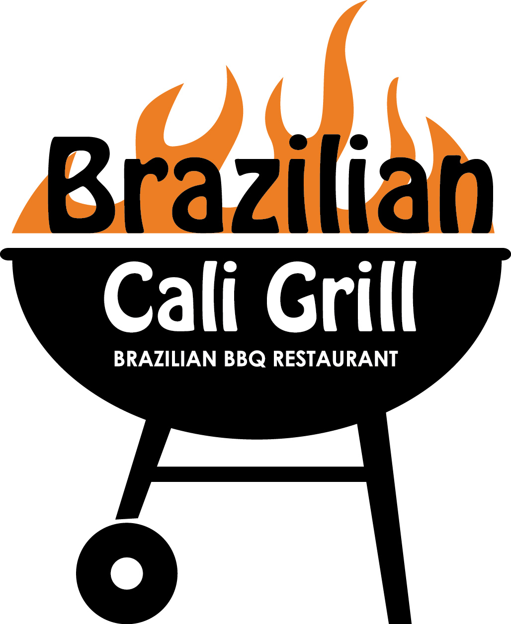 Design de Logo par GraphicDesignerPhuket pour Brazilian Cali Grill LLC | Design #3397754