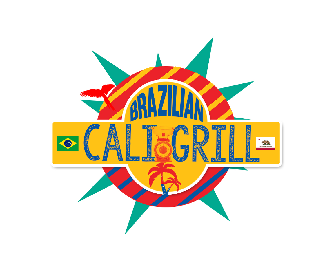 Logo Design by acjalanna for Brazilian Cali Grill LLC | Design #3387478