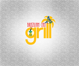 Logo Design by acjalanna for Brazilian Cali Grill LLC | Design: #3387663