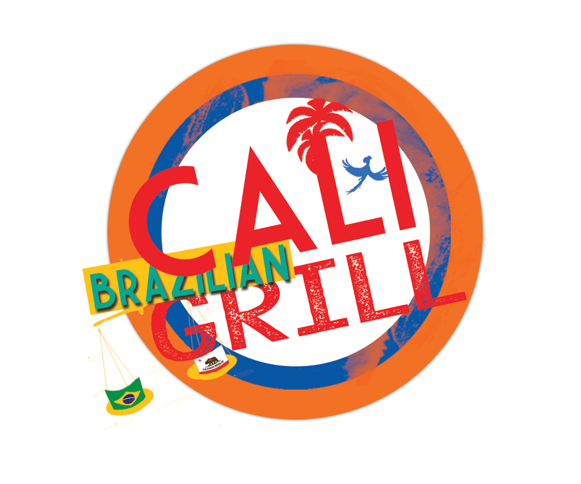 Logo Design by acjalanna for Brazilian Cali Grill LLC | Design #3393933