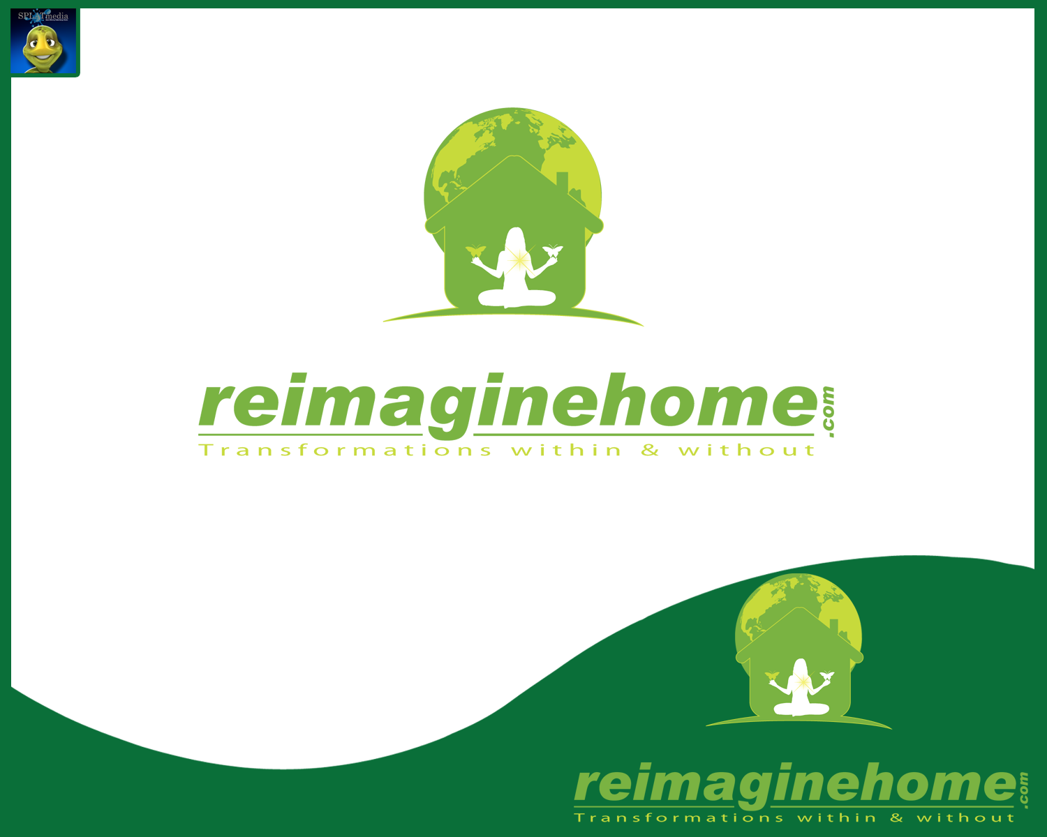 Diseño de Logo por SPLATmedia para este proyecto | Diseño #841191