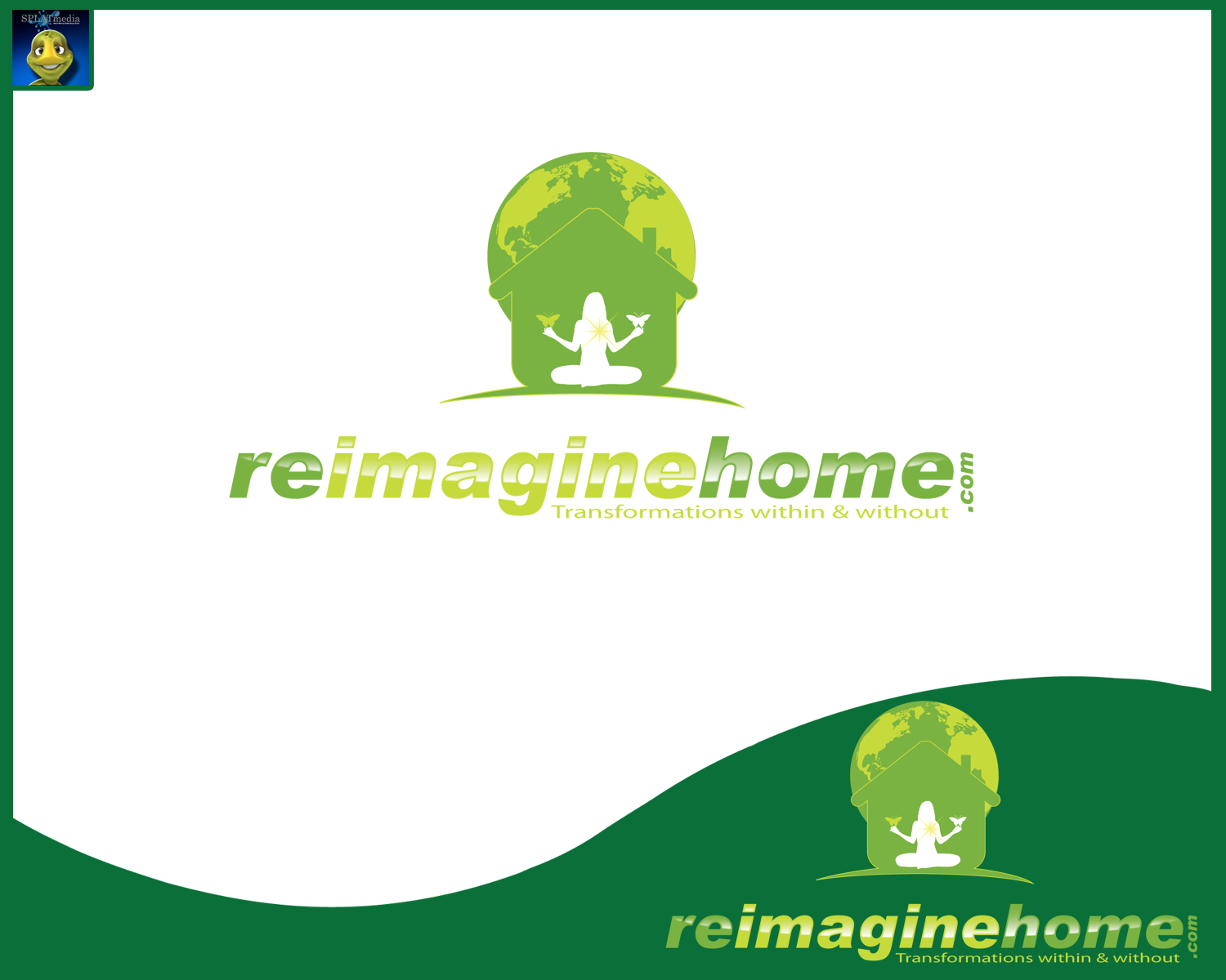 Diseño de Logo por SPLATmedia para este proyecto | Diseño #841195