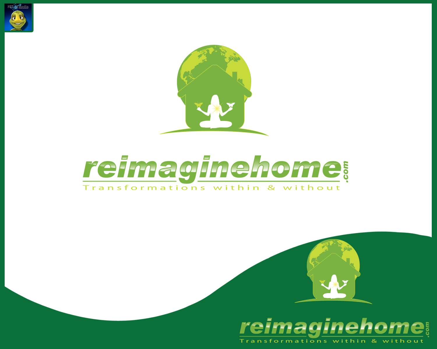 Diseño de Logo por SPLATmedia para este proyecto | Diseño #841196