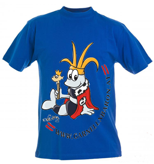 T-shirt Design by olges_seglo