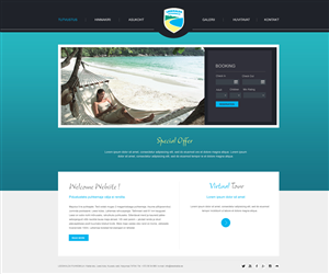 Web Design by aarsita for this project | Design #3429102