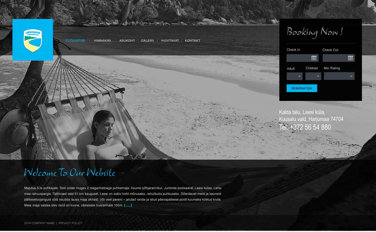 Web Design by aarsita for this project | Design #3429106