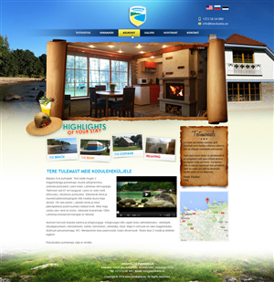 Web Design by Pixeleas for this project | Design: #3406530