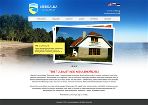 Web Design by Pixeleas for this project | Design: #3420895