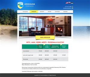 Web Design by Pixeleas for this project | Design: #3519239