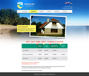 Web Design by Pixeleas for this project | Design: #3519303