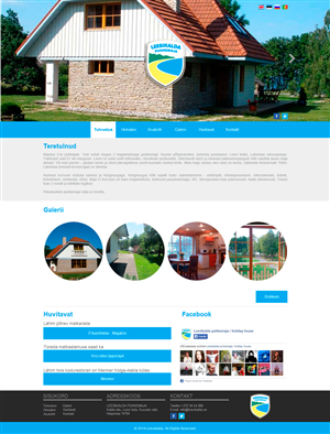 Web Design by Nightmist for this project | Design #3386794