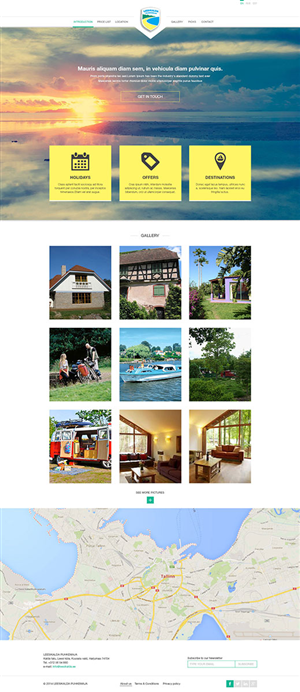 Web Design by E.G